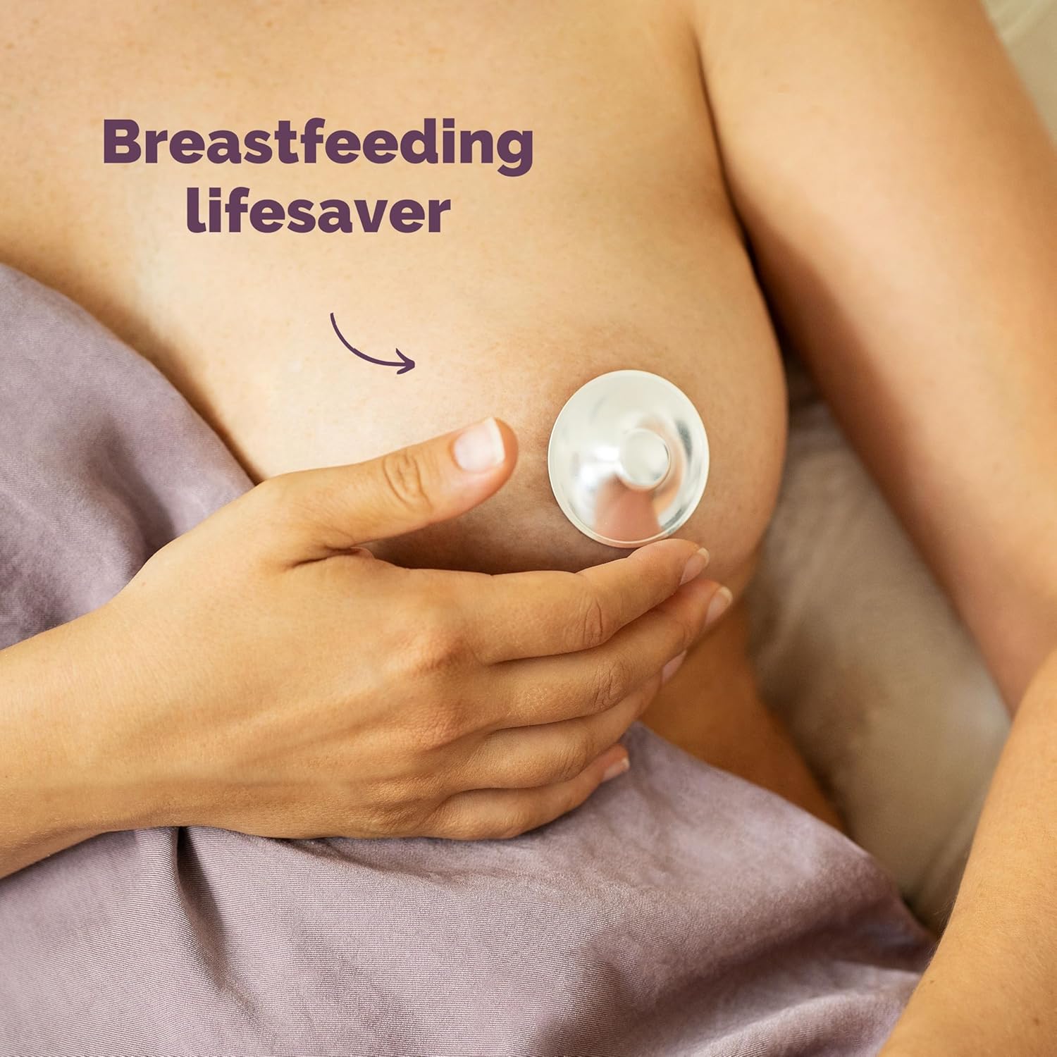 SilverMae Nursing Cups